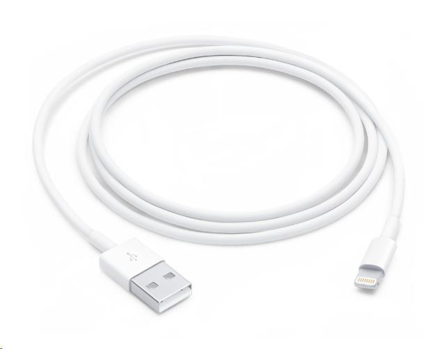 APPLE Lightning na USB kabel (1m)