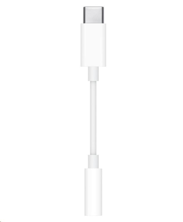 APPLE USB-C to 3.5 mm Headphone Jack Adapter