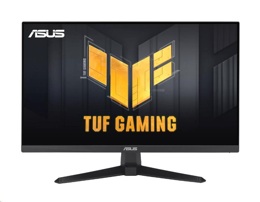ASUS LCD 23,8" VG249QE5A Full HD 1920x1080 Overclock to 146Hz( Above 144Hz) IPS ELMB Sync 1ms MPRT Stereo speaker