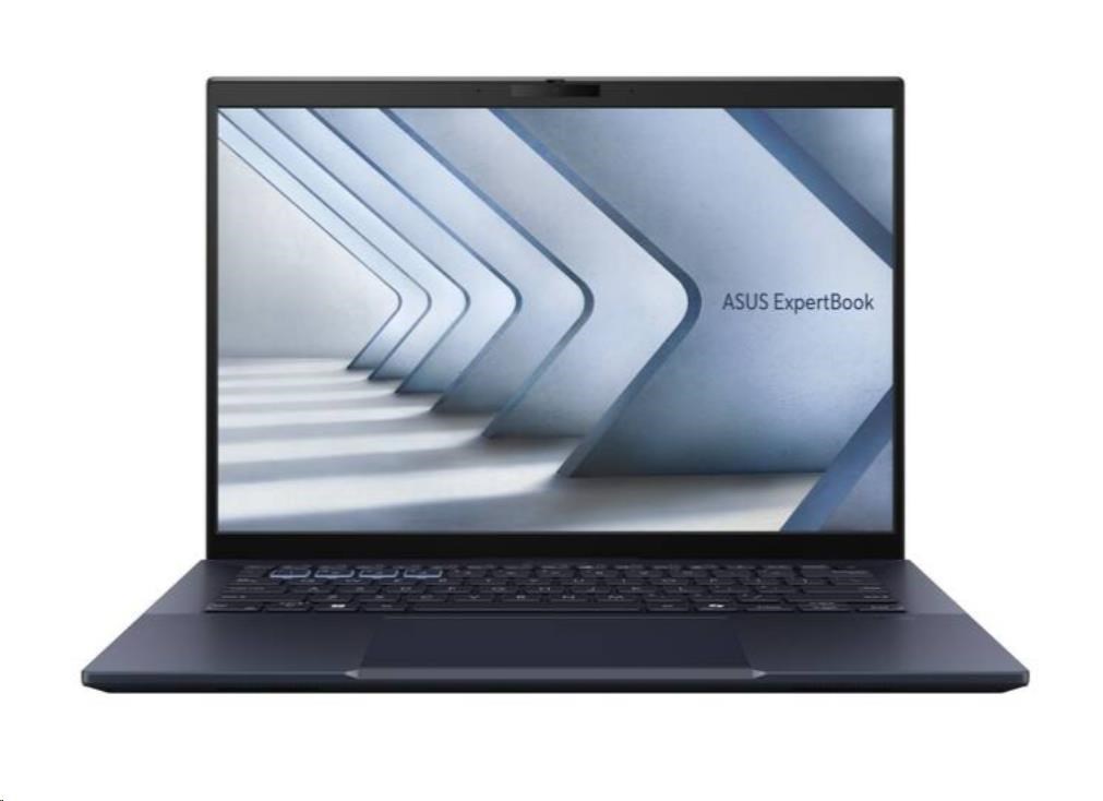 ASUS NTB ExpertBook B5 (B5405CVA-LY0054X), i5-13420H, 14" 1920x1200, 16GB, 512GB SSD + SED, Iris X, W11 Pro, Gentle Gray