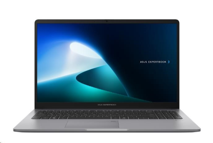 ASUS NTB ExpertBook P1 (P1503CVA-NJ0258X), i3-1315U, 15.6" 1920 x 1080, 16GB, 512GB SSD, UHD, W11 Pro, Gray