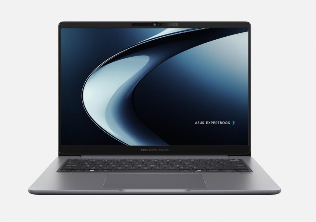 ASUS NTB ExpertBook P3 (PM3406CKA-NZR732X), AI 7 350, 14" 2560x1600, 32GB, 1TB SSD, Radeon, W11 Pro, Misty Grey