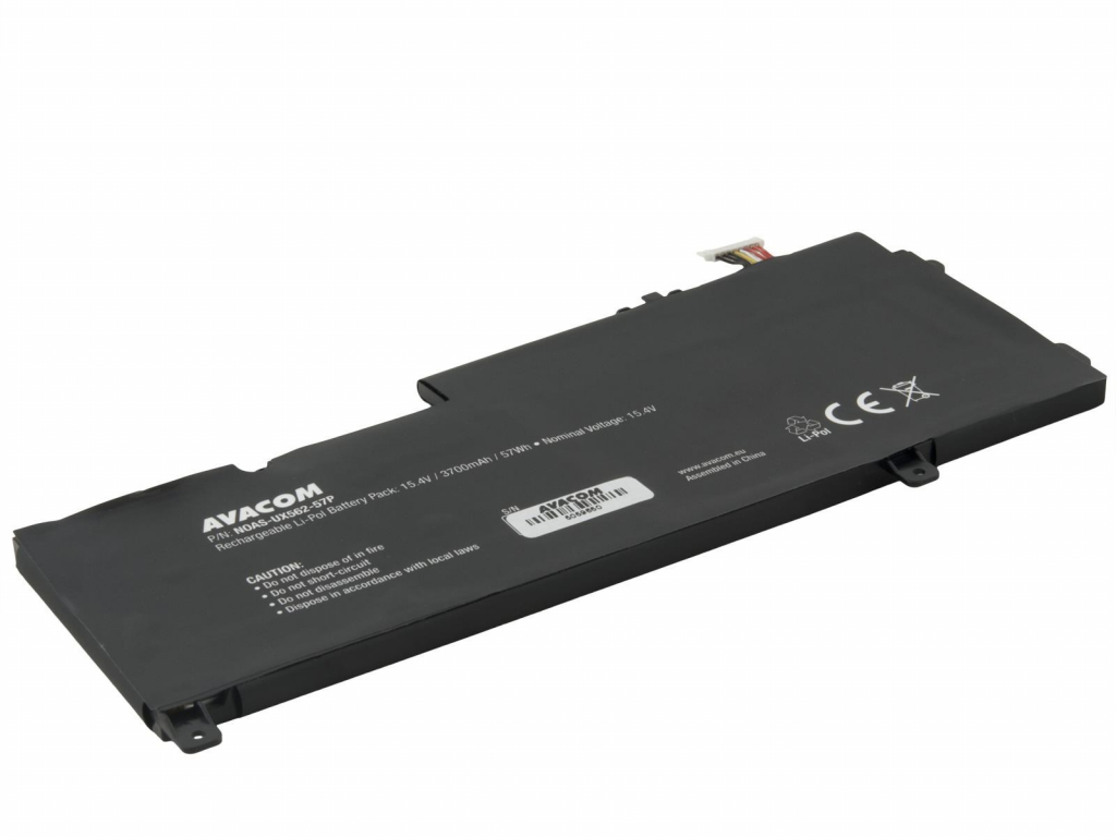 AVACOM Baterie pro Asus ZenBook Flip 15 UX562 Li-Pol 15,4V 3700mAh 57Wh