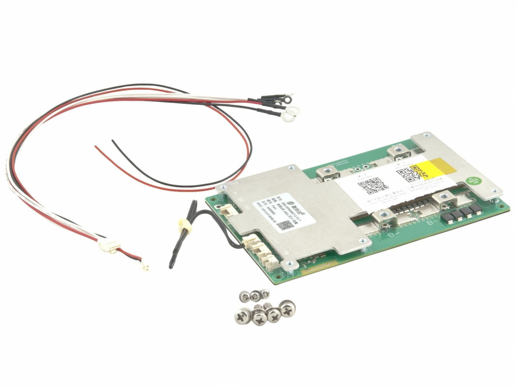AVACOM JBD BMS 4S pro LiFePO4 baterie 100A Smart Bluetooth