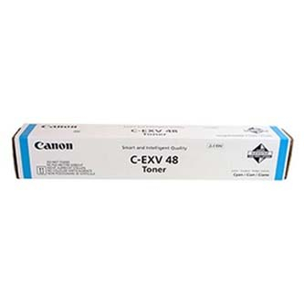 Canon originální toner [9107B002], cyan, 11500str., CEXV48, Canon imageRUNNERC1325iF//2,5