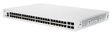 Cisco switch CBS350-48T-4G-UK (48xGbE,4xSFP) - REFRESH