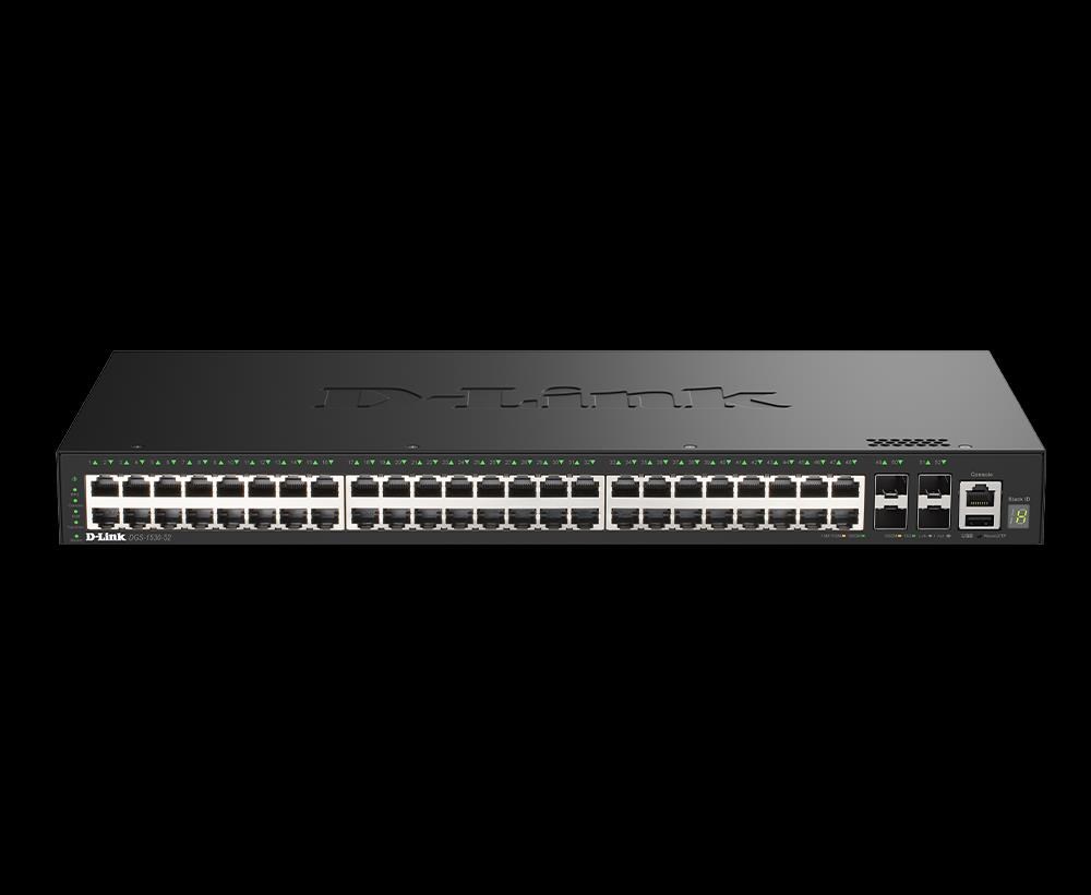 D-Link DGS-1530-52/E