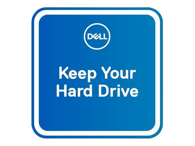 DELL 5 ročná záruka na ponechanie disku v prípade opravy pre PC Pro Max ALL