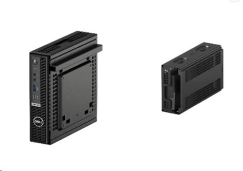 Dell  OptiPlex Micro and Thin Client Dual VESA Mount w/Adapter Bracket