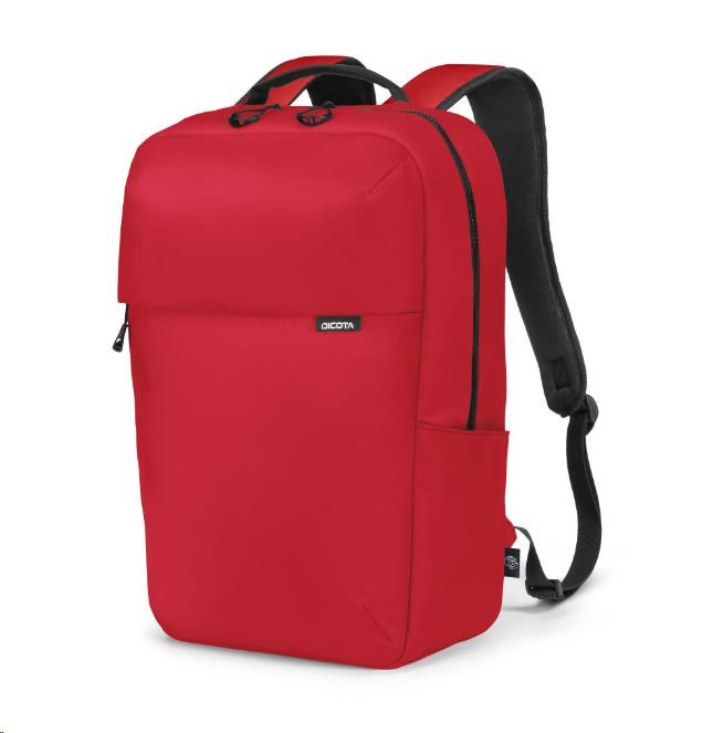 DICOTA Backpack COMMUTER 13-16” Red