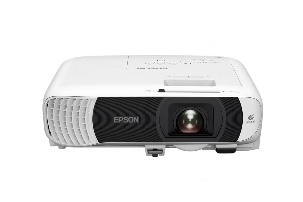 EPSON projektor EB-FH18, 1920x1080, 4100ANSI, HDMI, USB 2-in-1, Miracast, AirPlay, REPRO 2W