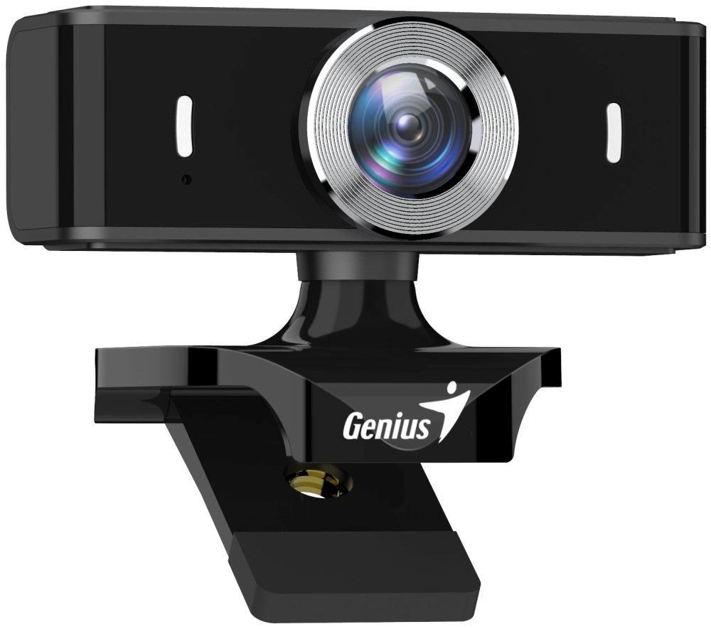 GENIUS webkamera FaceCam 2000X2, Full HD 1080P, USB, mikrofon