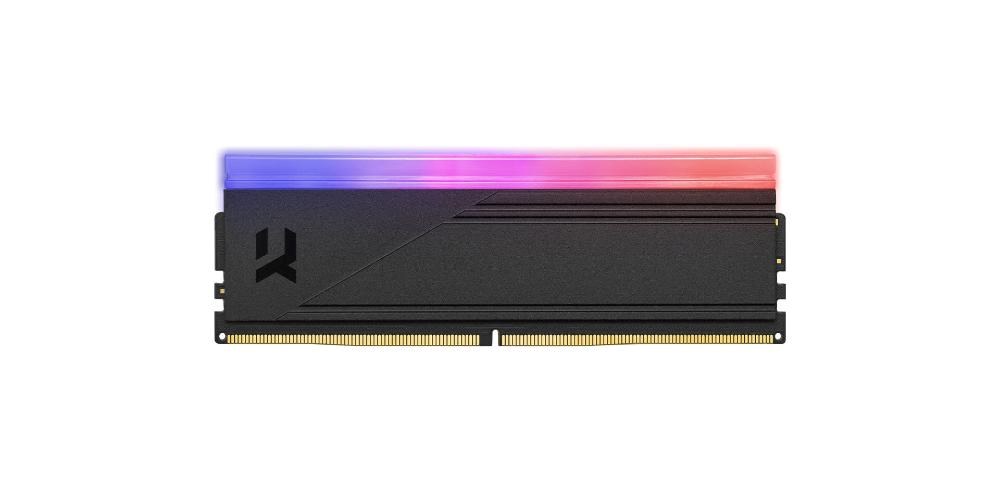 GOODRAM DIMM DDR5 64GB (Kit of 2) 5600MHz CL30 IRDM RGB