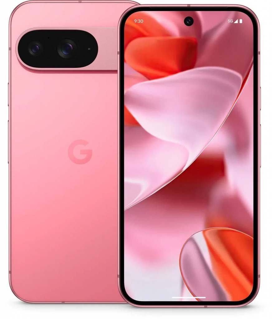 Google Pixel 9 - 128GB Peony, USA