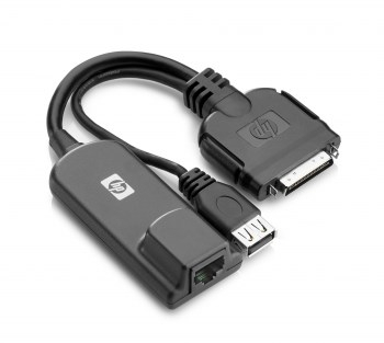 HP BladeSystem c-Class KVM Interface Adapter - 1 pack