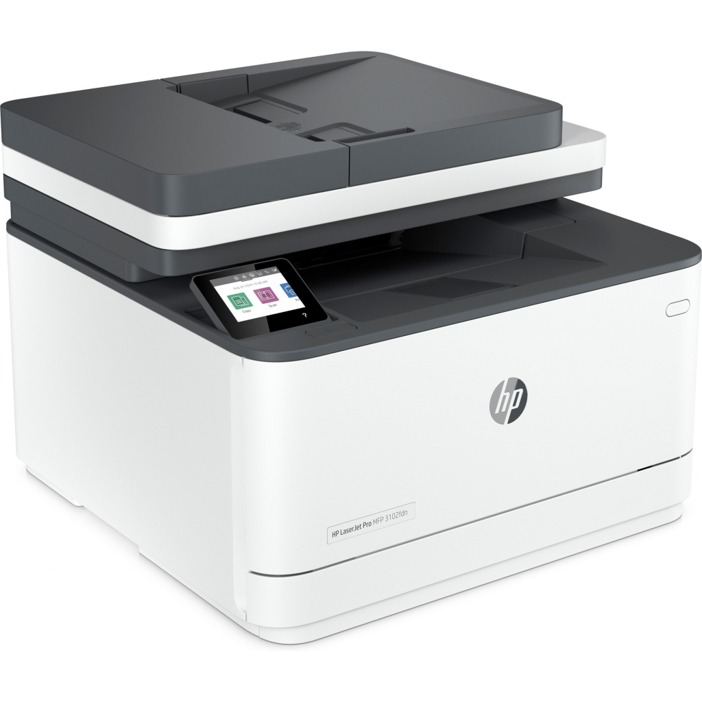 HP LaserJet Pro MFP 3102fdn (33 ppm, A4, USB, Ethernet, PRINT, SCAN, COPY, FAX, duplex, ADF)