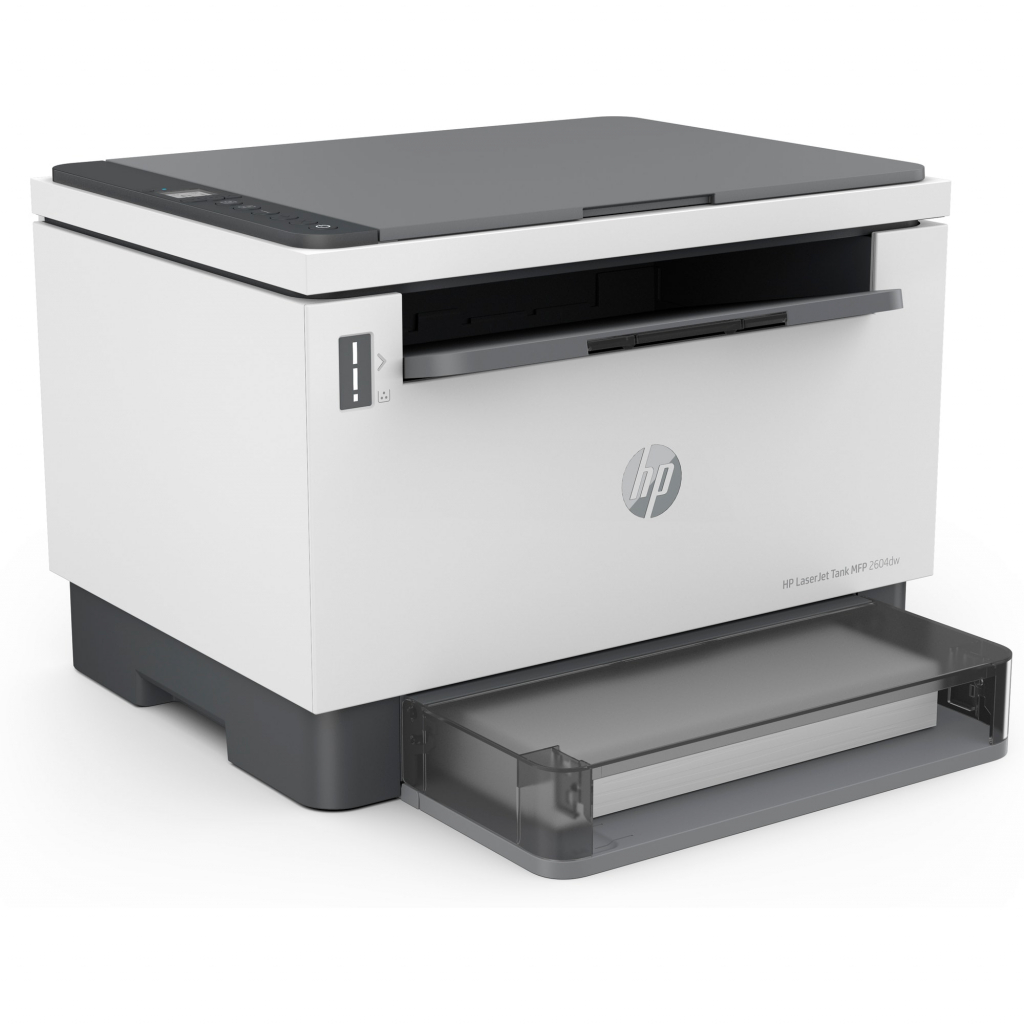 HP LaserJet Tank 2604dw (A4, 22 ppm, USB, LAN, Wi-Fi, PRINT/SCAN/COPY, duplex)