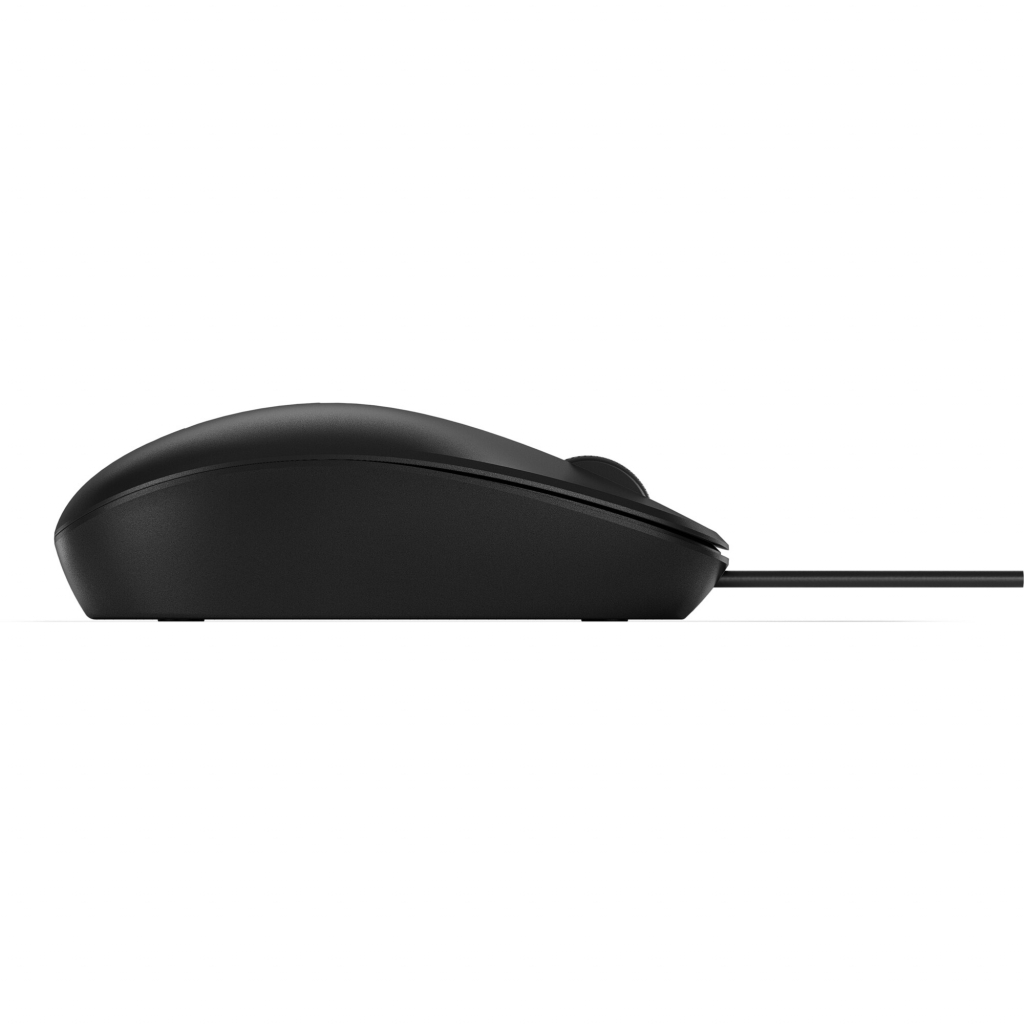 HP myš - 128 Laser USB Mouse, wired