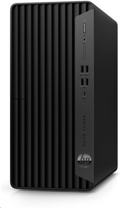 HP PC Elite Tower 800 G9 i5-13500,1x16GB,512GB M.2 NVMe TLC, 2xDP+1xHDMI+VGA,usb kl. a myš,noMCR,DVDRW,260Wpla,Win11Pro