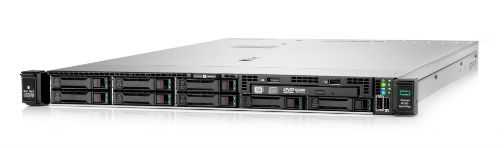HPE PL DL360g10 Plus 4309Y (2.8G/8C) 2x32G (P06033) 2x480G (P40497) 2x800W MR416i-a/4G 8SFFBCU3 opc4x1G Smart Choice