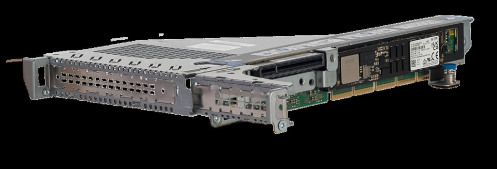 HPE ProLiant DL3X5 Gen11 1U x16 Riser Kit
