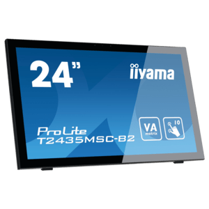 iiyama ProLite T2455MSC-B1, Projected Capacitive, 10 TP, Full HD, black