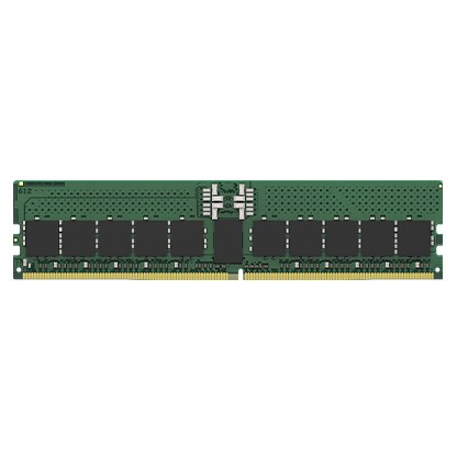 KINGSTON DIMM DDR5 32GB 4800MT/s CL40 ECC Reg 1Rx4 Micron D Renesas