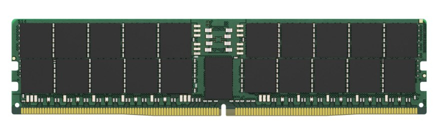 KINGSTON DIMM DDR5 64GB 5600MT/s ECC Reg2Rx4 Hynix A Renesas