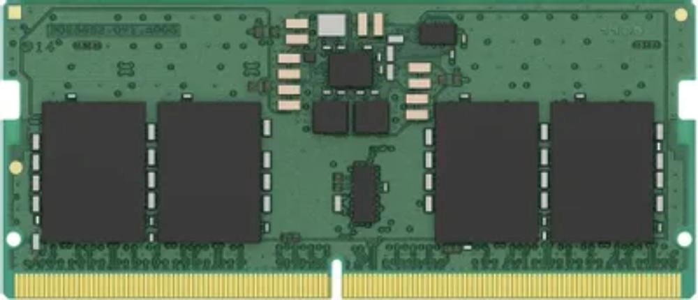 KINGSTON SODIMM DDR5 8GB 6400MT/s CL52 Non-ECC 1Rx16 ValueRAM