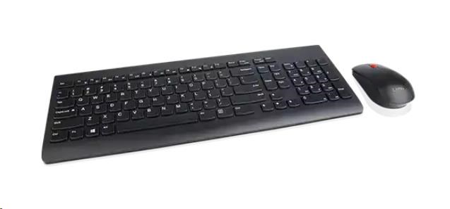 LENOVO 510 Wireless Keyboard and Mouse Combo -Czech/Slovakia