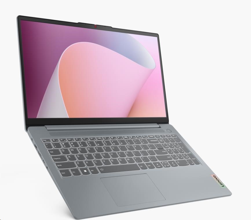 LENOVO NTB IdeaPad Slim 3 15ABR8 - AMD Ryzen 7 7730U,15.6" FHD IPS,16GB,1TSSD,HDMI,Int. AMD Radeon,W11H,2Y CC
