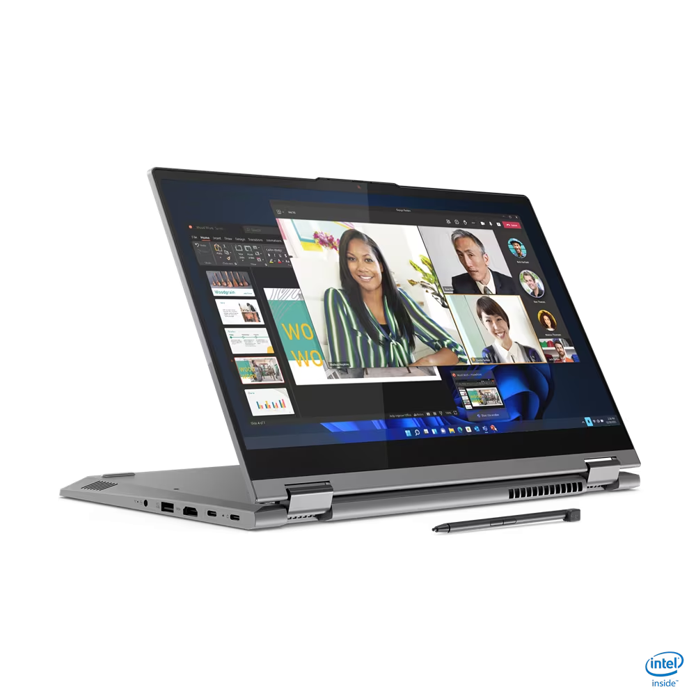 LENOVO NTB ThinkBook 14s Yoga G3 - i5-1335U,14" FHD Touch,16GB,512SSD,W11P