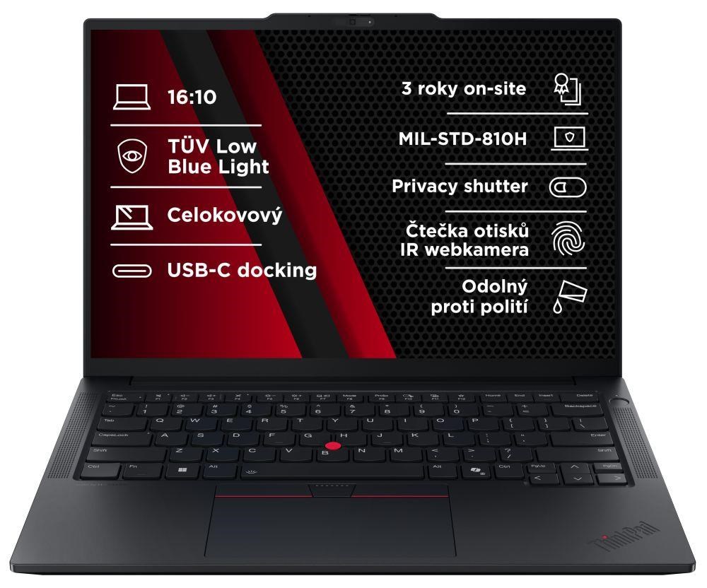 LENOVO NTB ThinkPad E14 AMD G7 - Ryzen5 230,14" WUXGA,16GB,512SSD,IRcam,W11P
