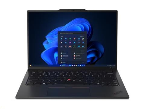 LENOVO NTB ThinkPad X1 Carbon Gen 12 - Ultra 7 155U,14" WUXGA IPS,32GB,1TSSD,HDMI,Int. Intel,W11P,3Y Premier