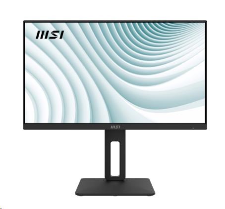 MSI LCD PRO MP242AP, 23.8", IPS, FHD, 100Hz, 1ms, Black