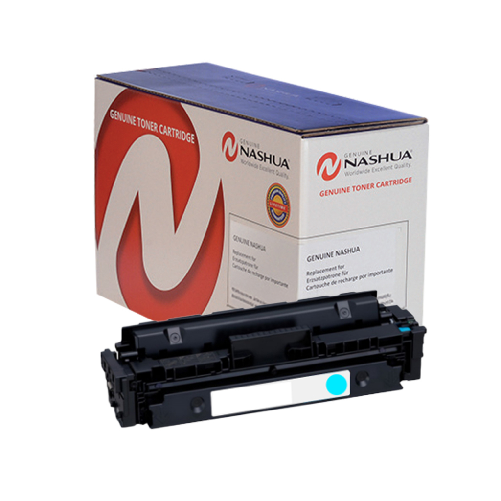 NASHUA Green Range toner Canon LBP-663, M742, M746, cyan, 5900str., RESET CHIP [3015C002]