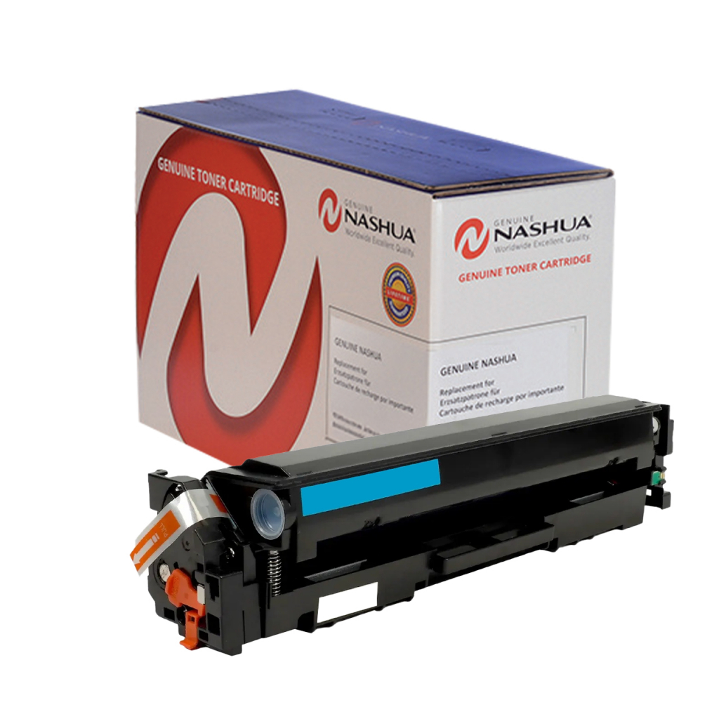 NASHUA Green Range toner Canon LBP631Cdw, LBP633Cdw, 067HC, cyan, 2350str.,[5105C002]//4,5