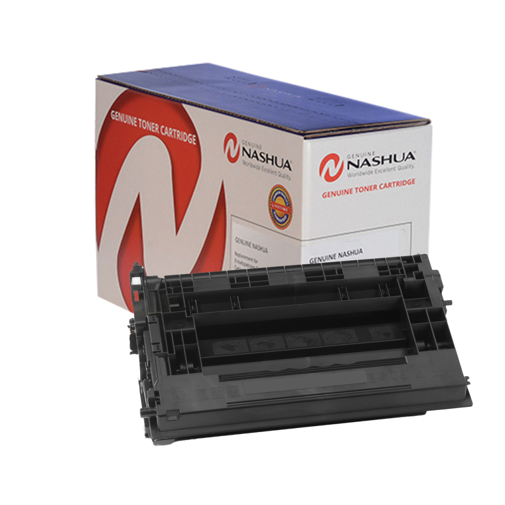 NASHUA Green Range toner [CF237A], black, 11000str., HP 37A, HP LJ Enterprise M607n//4,5