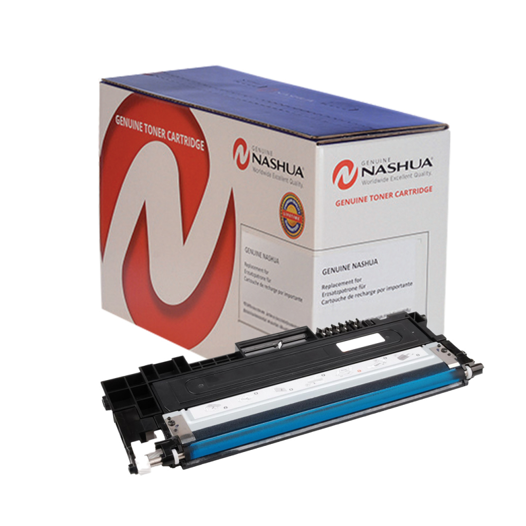 NASHUA Green Range toner HP 117A pro CLJ 150, 178, 179 cyan, 700str., [W2071A] RESET CHIP