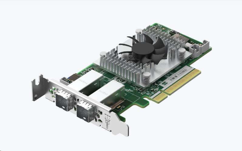 QNAP QXP-820S-B3408 externí rozšiřující paměťová karta SAS 12Gb/s, SATA 6Gb/s, 2x SFF-8644