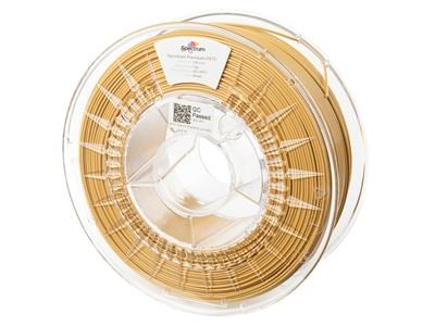 SPECTRUM Tisková struna (filament) Premium PET-G 1.75mm BEIGE 1kg