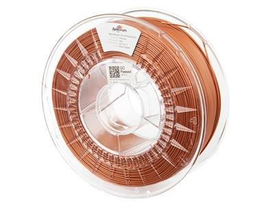 SPECTRUM Tisková struna (filament) Premium PLA 1.75mm RUST COPPER 1kg