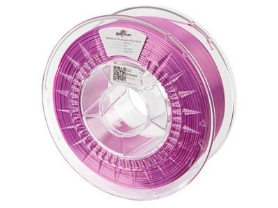 SPECTRUM Tisková struna (filament) SILK PLA 1.75mm Taffy Pink 1kg