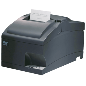 Star SP700, cutter, Ethernet, grey