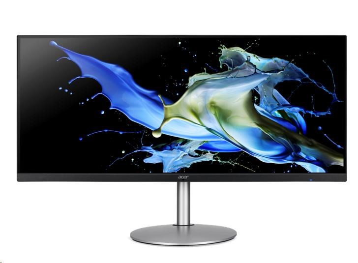 ACER LCD CB342CUsemiphuzx 86cm (34") IPS LED, WQHD 3440x1440@75Hz, 400cd/m2, 178/178, FreeSync, 1xHDMI(2.0) + 1xDP(1.2)