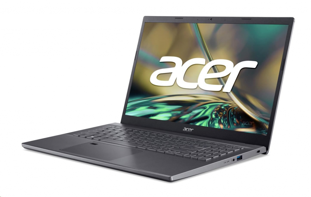 ACER NTB Aspire 5 15 (A515-58M-58B5),i5-13420H,15.6"FHD,16GB,1TB SSD,Intel UHD,Linux,Gray