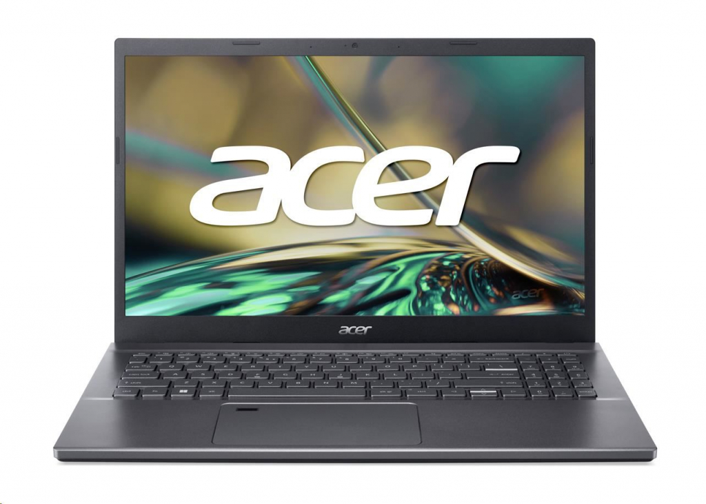ACER NTB Aspire 5 (A515-57-52VK), i5-12450H,15,6" FHD,16GB,512GB SSD,Intel UHD,Linux,SteelGray