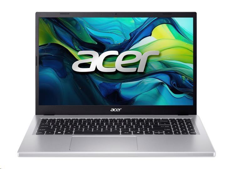 ACER NTB Aspire Go 15 (AG15-71P-531Y),i5-13420H,15.6"FHD,16GB,1TB SSD,UHD,W11H,Silver