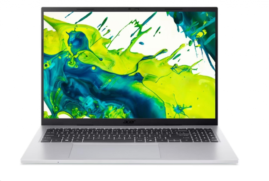 ACER NTB Aspire Go 16 (AG16-71P-513Y),Core 5 120U,16"WUXGA,16GB,1TB SSD,Intel,W11H,Silver