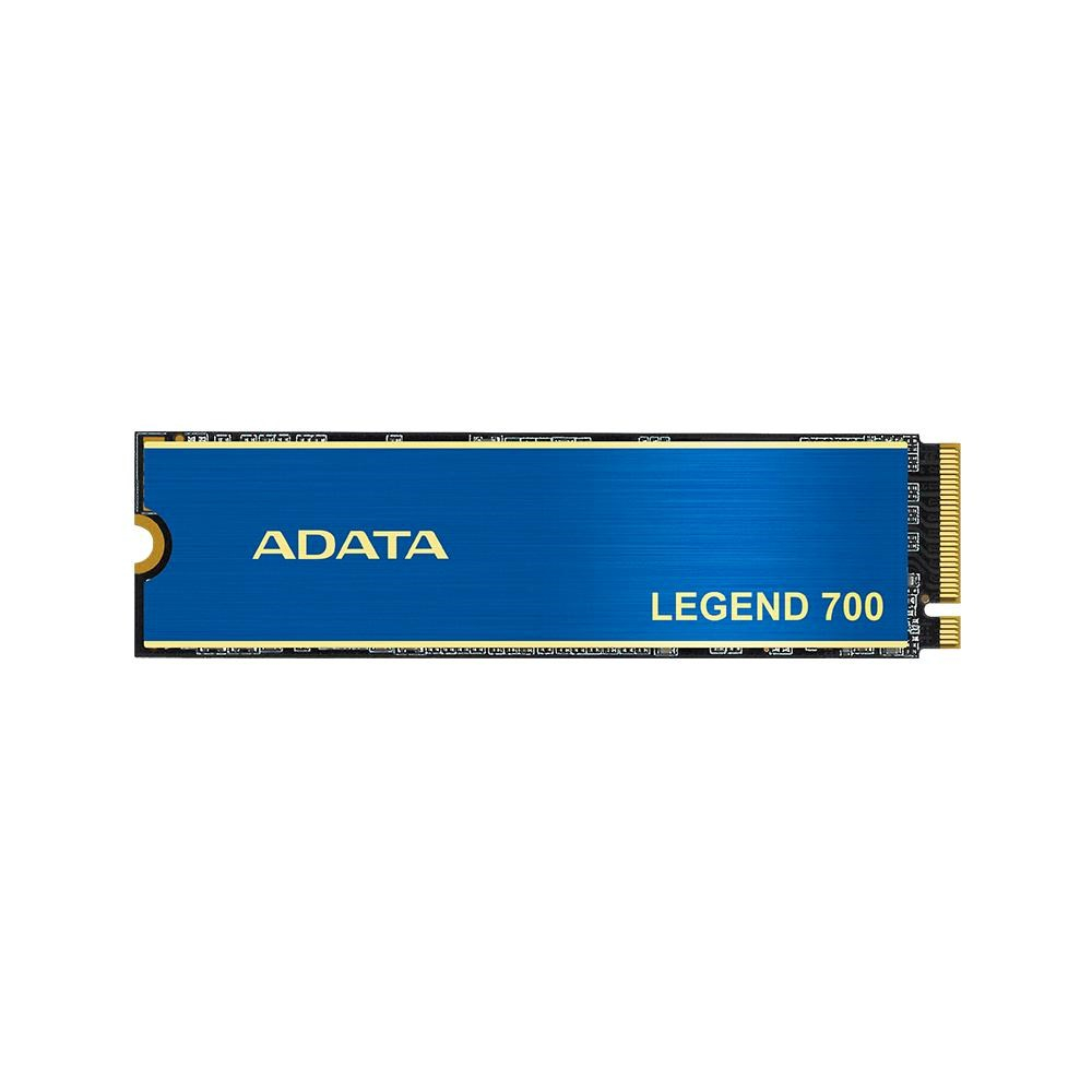 ADATA SSD 2TB LEGEND 700, PCIe Gen3 x4, M.2 2280, (R:2000/ W:1600MB/s)